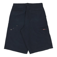  Vintage navy Dickies Shorts - mens 34" waist