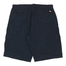  Vintage navy Dickies Cargo Shorts - mens 38" waist