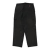 Vintage black Dickies Cargo Trousers - mens 36" waist