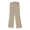 Vintage beige Dickies Trousers - womens 30" waist