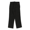 Vintage black 874 Dickies Trousers - mens 32" waist