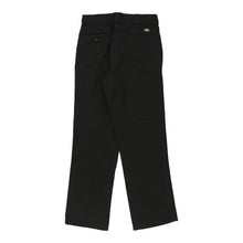  Vintage black 874 Dickies Trousers - mens 32" waist