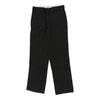 Vintage black 874 Dickies Trousers - mens 32" waist