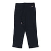 Vintage navy Flex Dickies Trousers - mens 38" waist