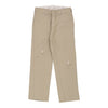 Vintage beige Dickies Trousers - mens 32" waist