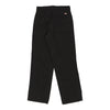 Vintage black 874 Dickies Trousers - womens 30" waist