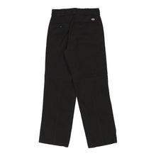  Vintage black 874 Dickies Trousers - womens 30" waist