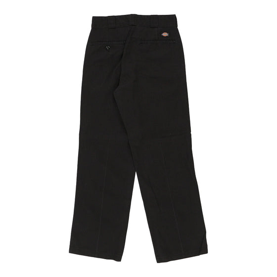 Vintage black 874 Dickies Trousers - womens 30" waist