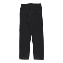  Vintage black Dickies Trousers - mens 30" waist