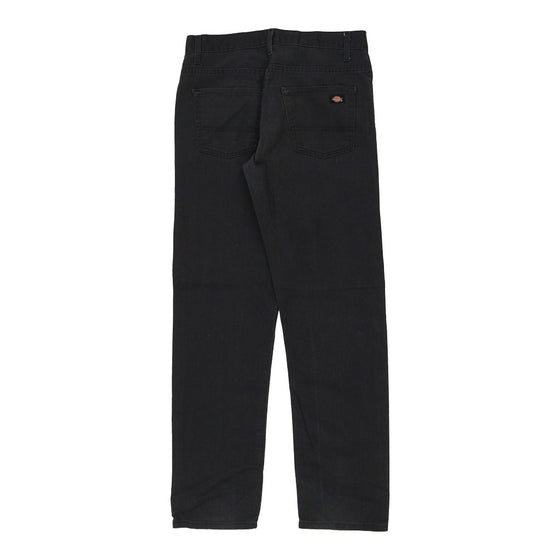 Vintage black Dickies Trousers - mens 30" waist