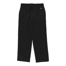  Vintage black Dickies Trousers - mens 32" waist