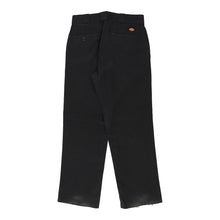  Vintage black 874 Dickies Trousers - mens 30" waist