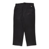 Vintage black Dickies Trousers - mens 36" waist