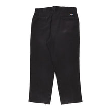  Vintage black Dickies Trousers - mens 36" waist