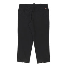  Vintage black Dickies Trousers - mens 42" waist