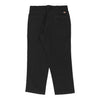 Vintage black Flex Dickies Trousers - mens 36" waist