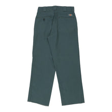  Vintage green Dickies Trousers - womens 28" waist