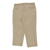 Vintage beige Dickies Trousers - mens 38" waist