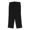 Vintage black Dickies Trousers - mens 32" waist