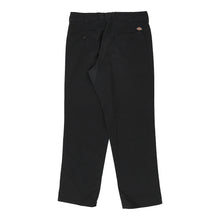  Vintage black Dickies Trousers - mens 34" waist