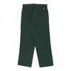 Vintage green 874 Dickies Trousers - mens 32" waist