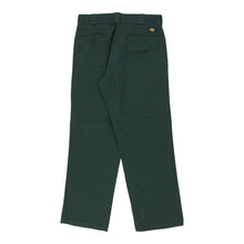  Vintage green 874 Dickies Trousers - mens 32" waist