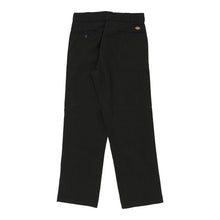  Vintage black 874 Dickies Trousers - mens 32" waist