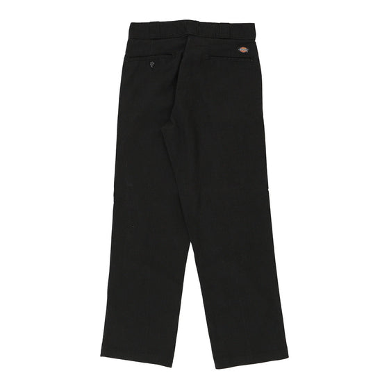 Vintage black 874 Dickies Trousers - mens 32" waist