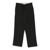 Vintage black 874 Dickies Trousers - mens 32" waist