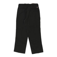  Vintage black Dickies Trousers - mens 36" waist