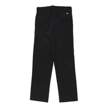  Vintage black Dickies Trousers - mens 34" waist