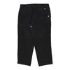 Vintage black 874 Dickies Trousers - mens 38" waist