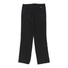 Vintage black Dickies Trousers - mens 30" waist