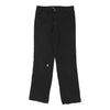 Vintage black Dickies Trousers - mens 30" waist