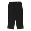 Vintage black Dickies Trousers - mens 40" waist