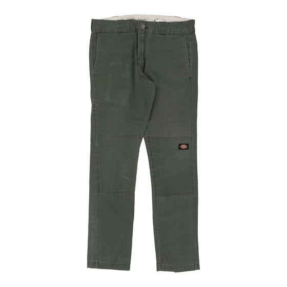 Vintage green Dickies Trousers - mens 32" waist