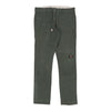 Vintage green Dickies Trousers - mens 32" waist