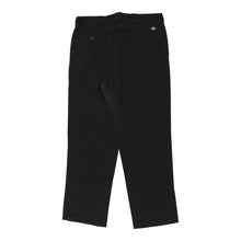  Vintage black Dickies Trousers - mens 36" waist