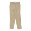 Vintage beige Dickies Trousers - mens 32" waist