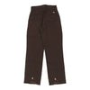 Vintage brown 874 Dickies Trousers - womens 28" waist