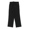 Vintage black 874 Dickies Trousers - womens 28" waist