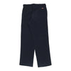 Vintage navy 874 Dickies Trousers - mens 30" waist