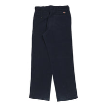  Vintage navy 874 Dickies Trousers - mens 30" waist