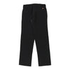 Vintage black Dickies Trousers - mens 32" waist