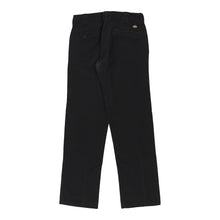  Vintage black Dickies Trousers - mens 32" waist