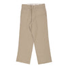 Vintage beige Dickies Trousers - mens 30" waist