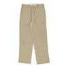 Vintage beige Dickies Trousers - mens 32" waist