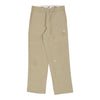 Vintage beige Dickies Trousers - mens 32" waist