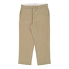 Vintage beige Dickies Trousers - mens 38" waist