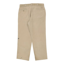  Vintage beige Dickies Trousers - mens 34" waist